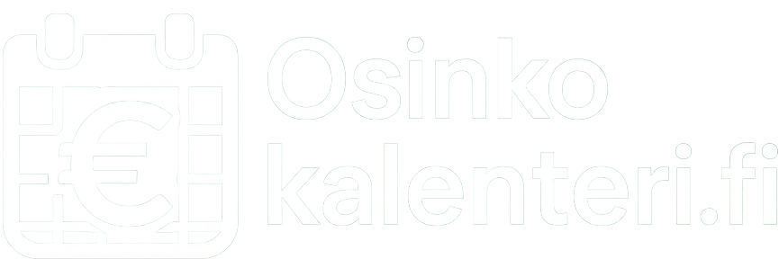 Osinkokalenteri.fi