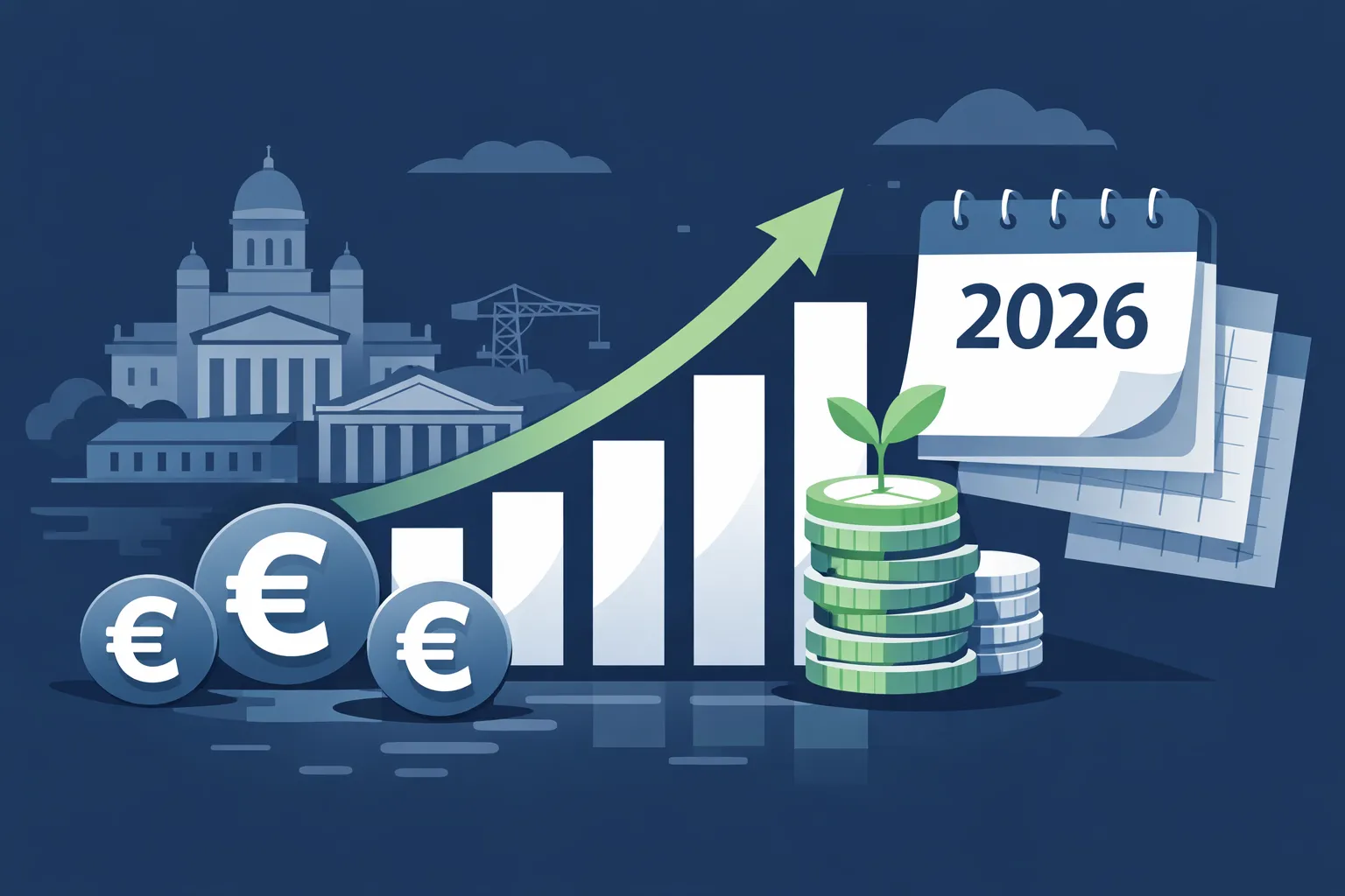Parhaat osingonmaksajat 2026 Helsingin pörssissä